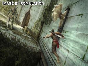 Prince of Persia - The Forgotten Sands for Wii screenshot