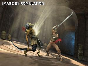 Prince of Persia - The Forgotten Sands for Wii screenshot