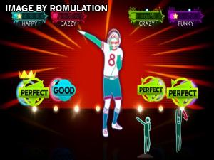 Just Dance 3 - Best Buy Exclusive - Katy Perry Edition for Wii screenshot