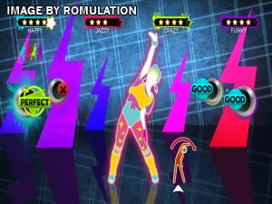 Just Dance 3 - Target Edition for Wii screenshot