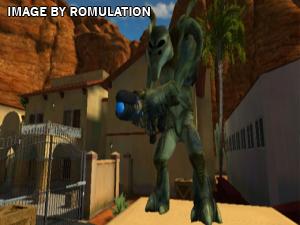 Men In Black - Alien Crisis for Wii screenshot