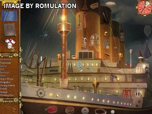 Titanic Mystery for Wii screenshot
