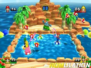 Mario Party 9 for Wii screenshot