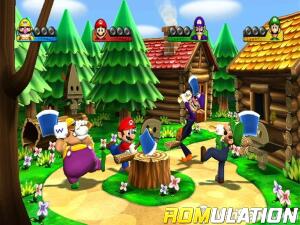 Mario Party 9 for Wii screenshot