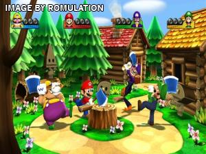 Mario Party 9 for Wii screenshot