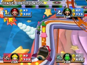 Mario Party 9 for Wii screenshot