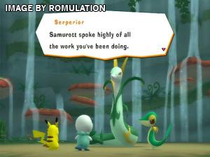 PokePark 2 - Wonders Beyond for Wii screenshot