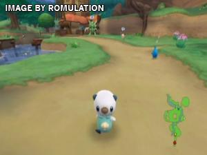 PokePark 2 - Wonders Beyond for Wii screenshot