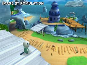 PokePark 2 - Wonders Beyond for Wii screenshot