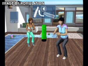 thinkSMART Family for Wii screenshot