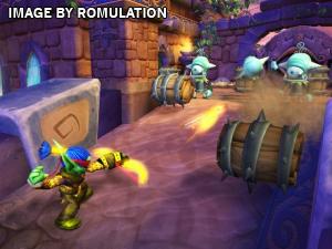 Skylanders Spyros Adventure for Wii screenshot