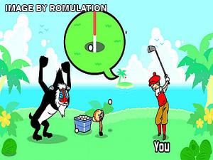 Rhythm Heaven Fever for Wii screenshot