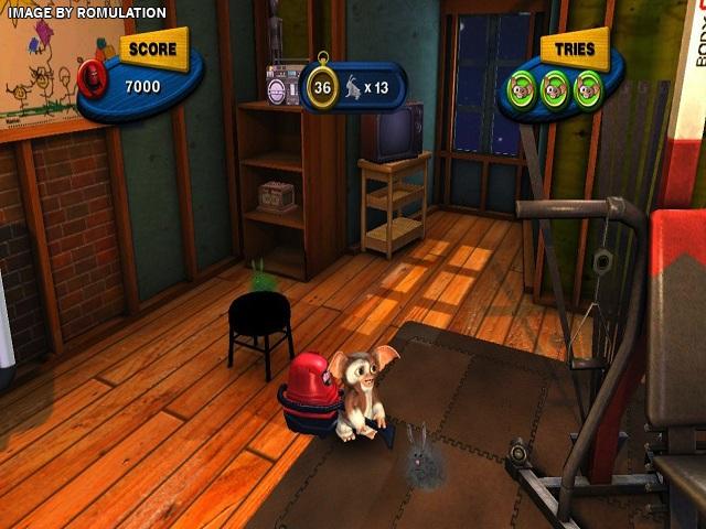 Gremlins Gizmo (USA) Nintendo Wii ISO Download - RomUlation