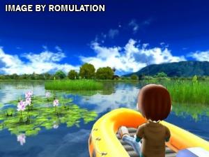 Fishing Resort for Wii screenshot