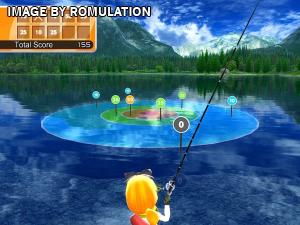 Fishing Resort for Wii screenshot