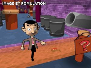 Mr Beans Wacky World for Wii screenshot