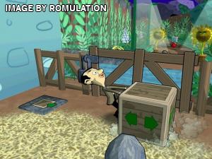 Mr Beans Wacky World for Wii screenshot