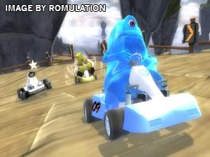 DreamWorks SuperStar Kartz for Wii screenshot