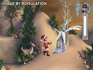 Santa Claus is Comin to Town for Wii screenshot
