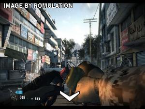 Heavy Fire Afghanistan for Wii screenshot