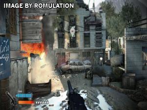 Heavy Fire Afghanistan for Wii screenshot