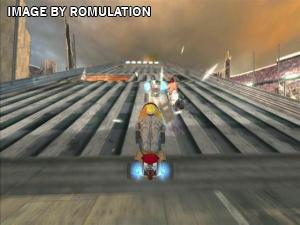 Jimmie Johnsons Anything With An Engine for Wii screenshot