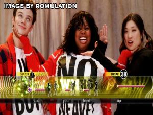 Karaoke Revolution Glee 3 for Wii screenshot