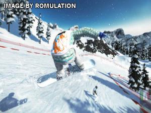 Winter Stars for Wii screenshot