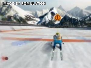 Winter Stars for Wii screenshot