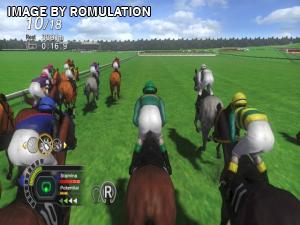 Champion Jockey G1 Jockey and Gallop Racer for Wii screenshot