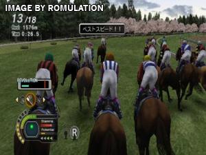 Champion Jockey G1 Jockey and Gallop Racer for Wii screenshot