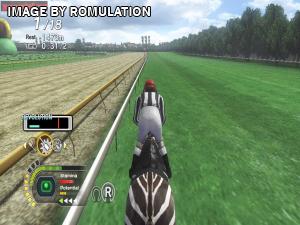 Champion Jockey G1 Jockey and Gallop Racer for Wii screenshot