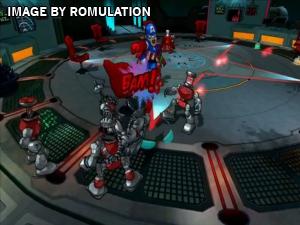 Marvel Super Hero Squad - Comic Combat for Wii screenshot