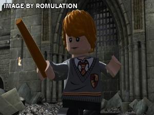 LEGO Harry Potter Years 5-7 for Wii screenshot