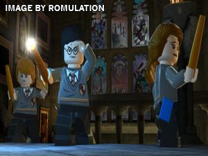 LEGO Harry Potter Years 5-7 for Wii screenshot