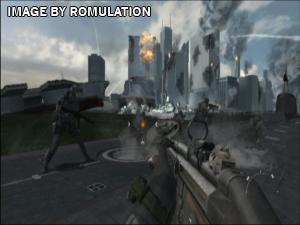 Call of Duty Modern Warfare 3 for Wii screenshot