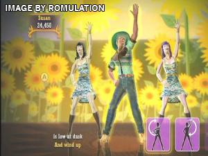 Country Dance 2 for Wii screenshot