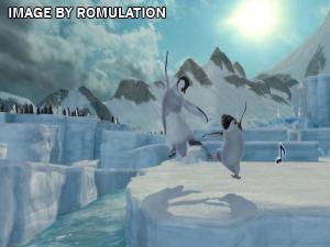 Happy Feet Two for Wii screenshot