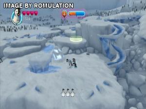 Happy Feet Two for Wii screenshot