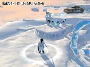 Happy Feet Two for Wii screenshot
