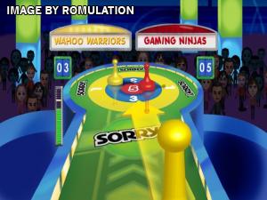Hasbro Family Game Night 4 The Game Show for Wii screenshot