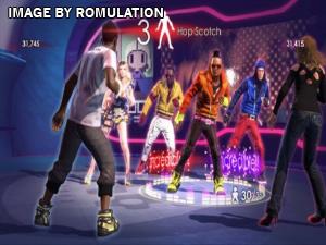 The Black Eyed Peas Experience for Wii screenshot