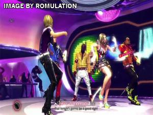 The Black Eyed Peas Experience for Wii screenshot