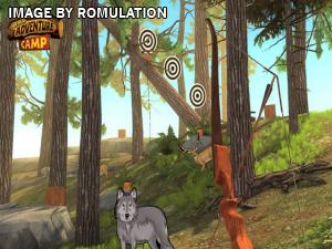 Cabela's Adventure Camp for Wii screenshot