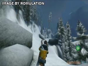 Cabela's Survival Shadows of Katmai for Wii screenshot