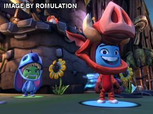 Disney Universe for Wii screenshot