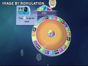 Trivial Pursuit Bet You Know It for Wii screenshot