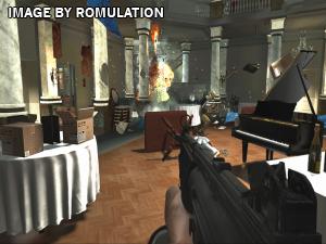 007 Nagusame no Housyuu for Wii screenshot