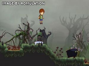 A Boy and his Blob for Wii screenshot