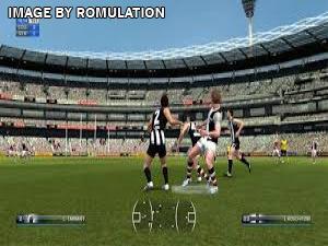 AFL Live GOTY for Wii screenshot